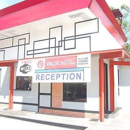 Hotel V Angeles Exterior photo